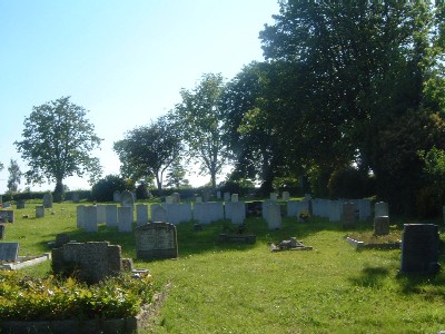 World War Graves. mainly second world war,