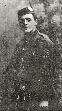 Frank Coulthurst 1916