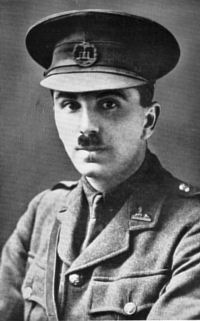 Stanley Ward BOWES, 2nd Lieutenant, Dorsetshire Regiment