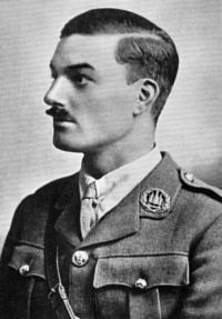 Frederick Arthur GURNEY, 2nd Lieutenant, Northamptonshire Regiment