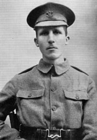 William Functon HADDOCK, Private, London Regiment