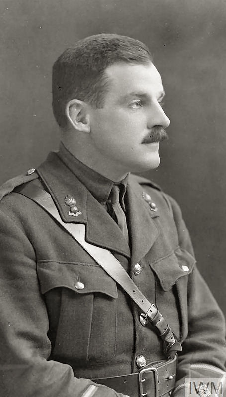 Lieutenant George Herbert Fox