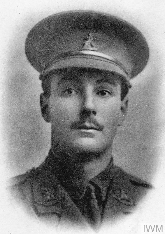 Lieutenant Wilfrid Petre Lightbody