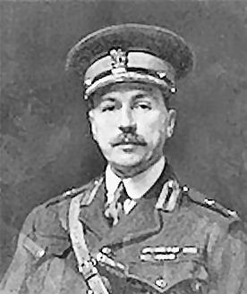 Brigadier-General Malcolm Peake