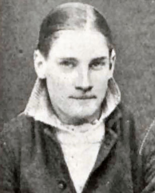 2nd Lieutenant John Pepys