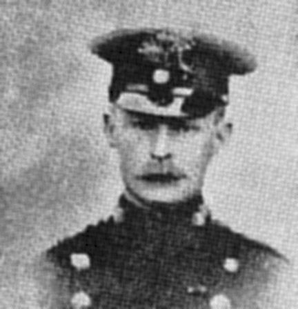 Captain George Maurice Ponsonby