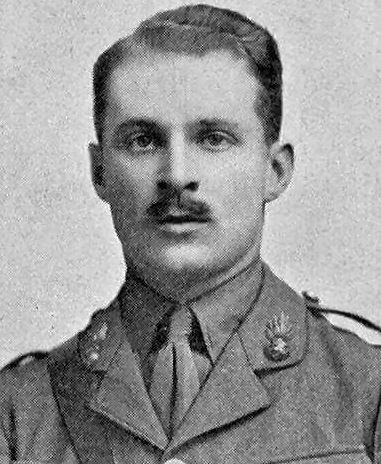 Captain (Brigade Major) Home Peel