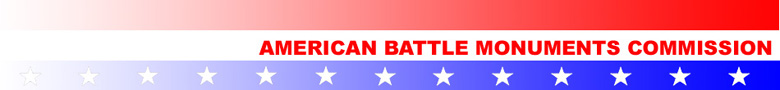 Amercian Battle Monuments Commission - click here