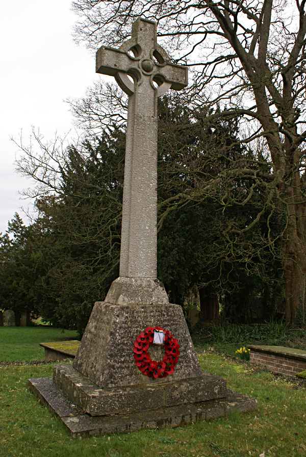 Llangibby War Memorial