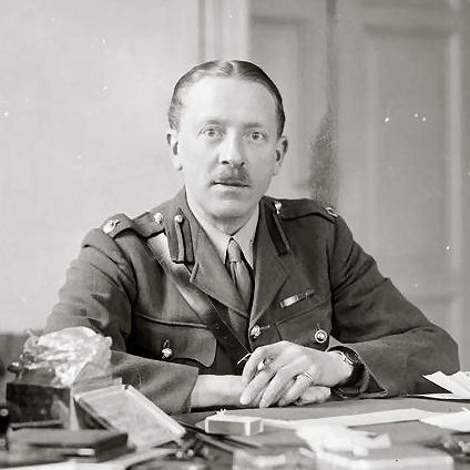Major Ralph Walter Maude