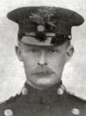 Captain George Maurice Ponsonby