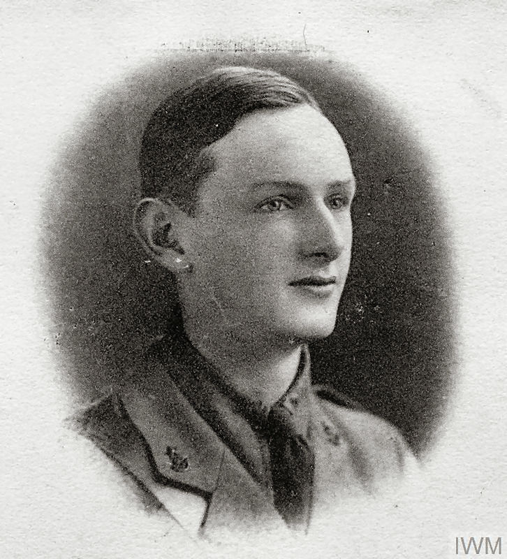 Second Lieutenant Francis James Dickson Ritchie