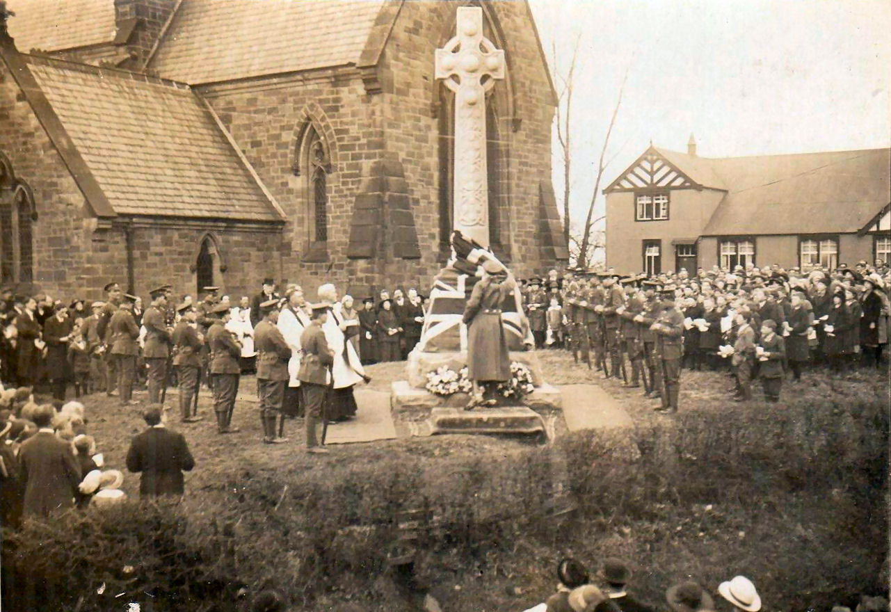 Roll of Honour Yorkshire Great Ayton